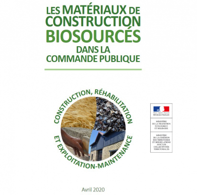 Favoriser l’utilisation des matériaux biosourcés dans la commande publique